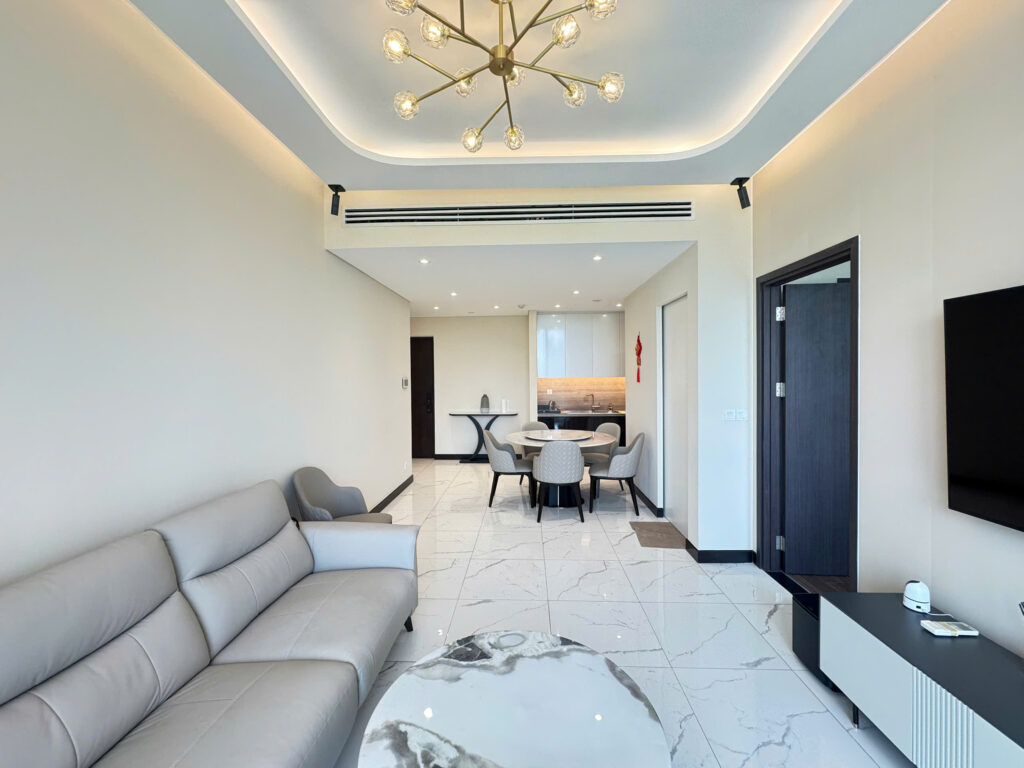 Apartment Empire City &middot; Linden