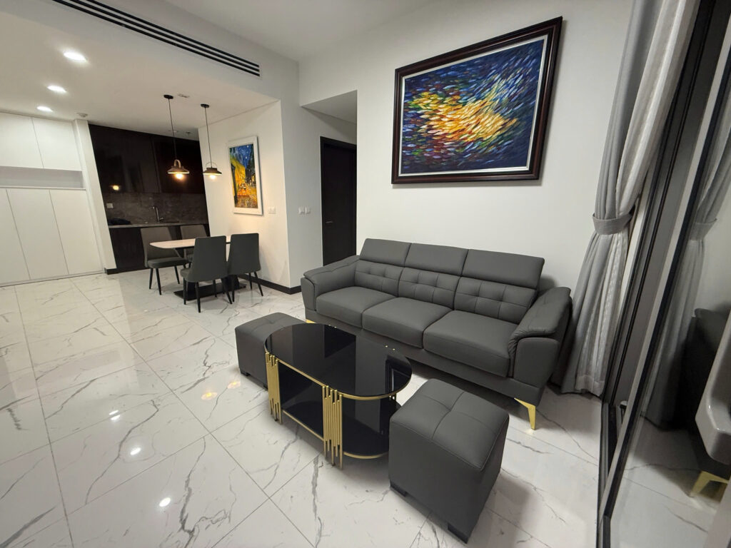 Apartment Empire City &middot; Tilia