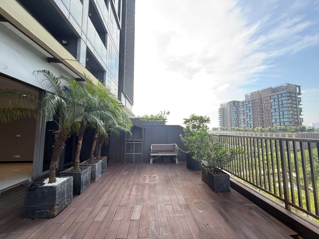 Căn hộ Empire City · Linden