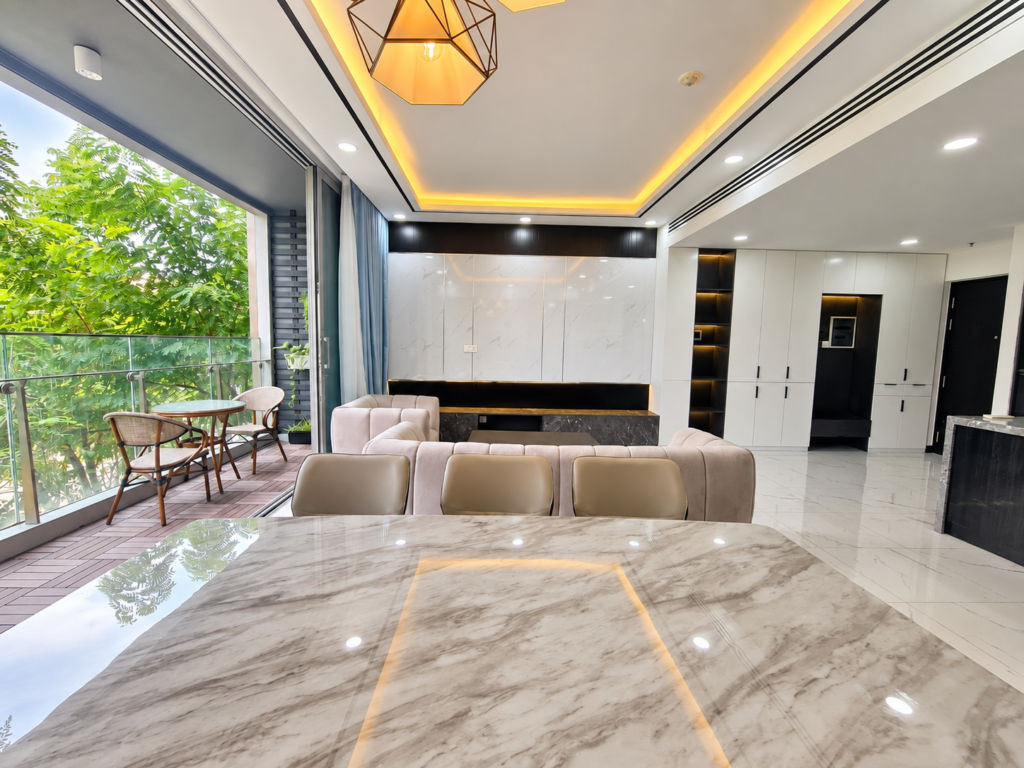 Căn hộ Empire City · Tilia