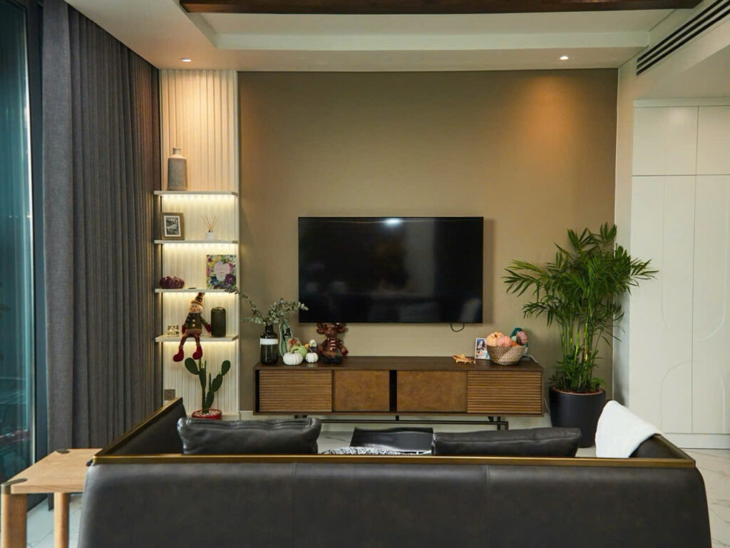 Căn hộ Empire City · Tilia