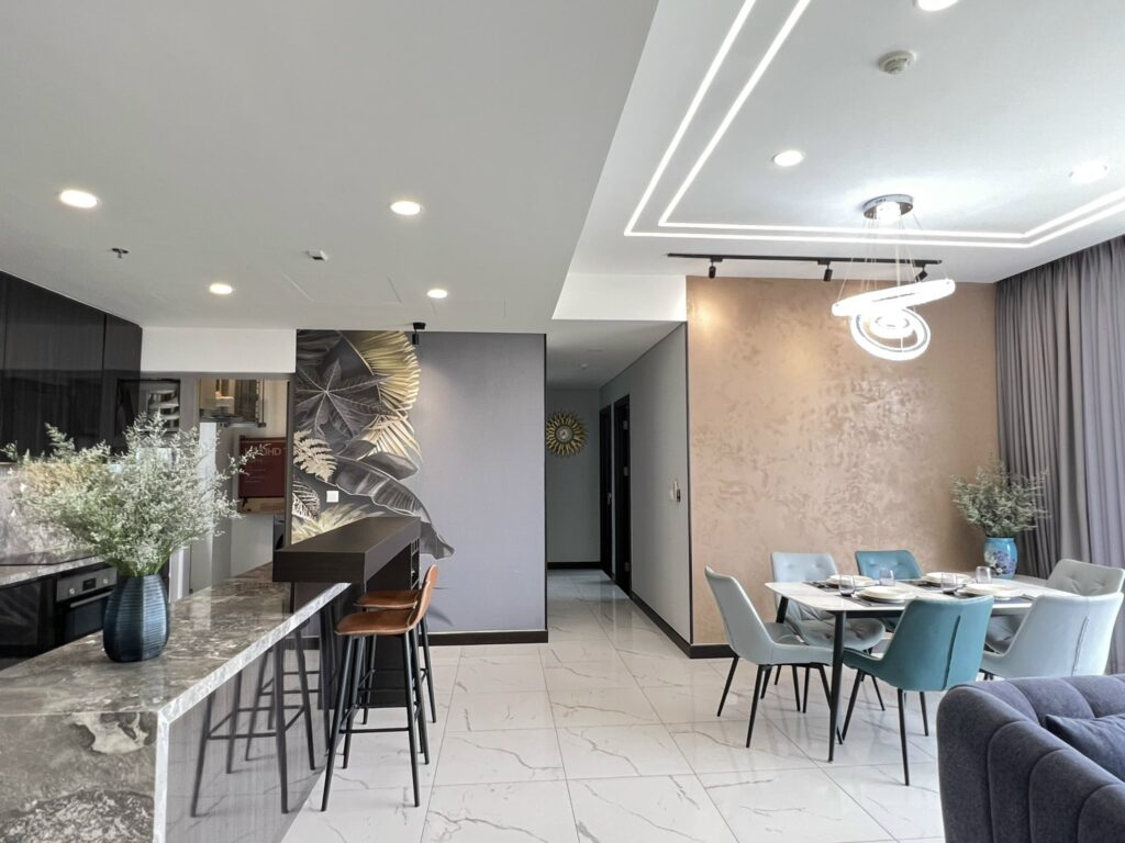 Căn hộ Empire City · Tilia