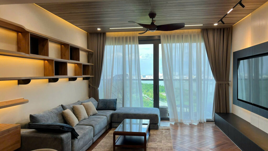 Căn hộ Empire City · Cove