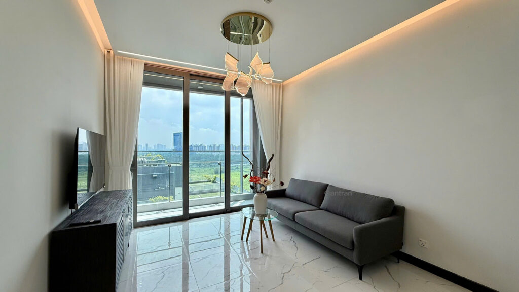 Căn hộ Empire City · Linden