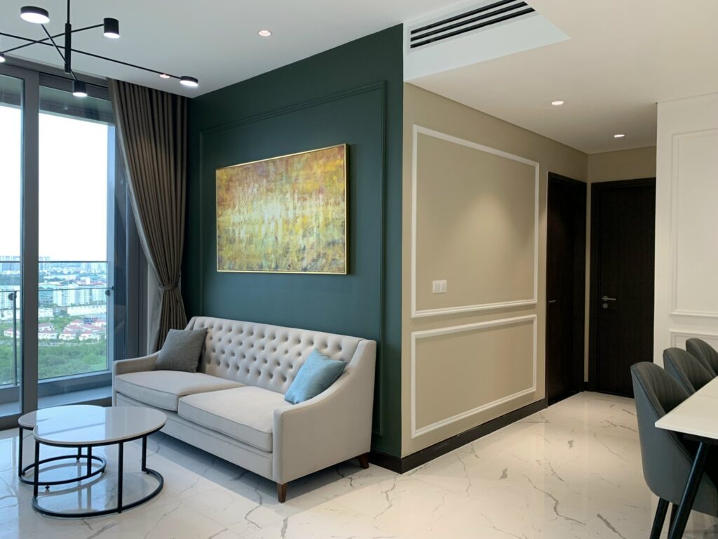 Căn hộ Empire City · Linden