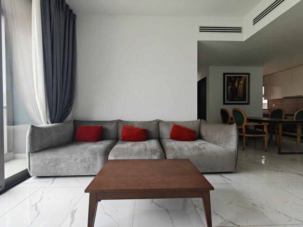Căn hộ Empire City · Linden