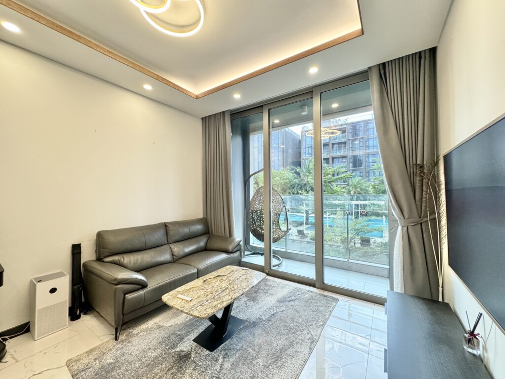 Căn hộ Empire City · Tilia