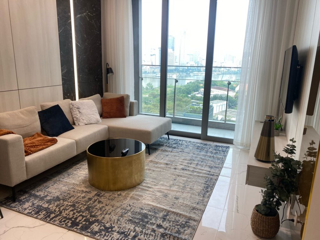 Căn hộ Empire City · Tilia