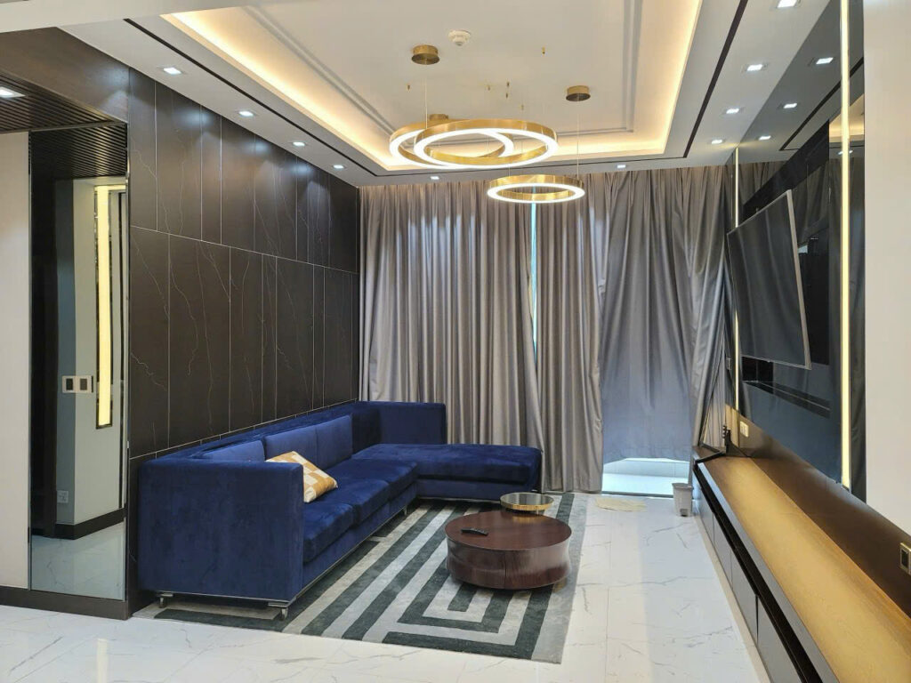 Căn hộ Empire City · Tilia
