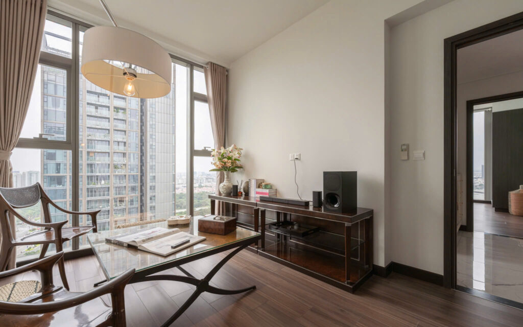 Căn hộ Empire City · Tilia
