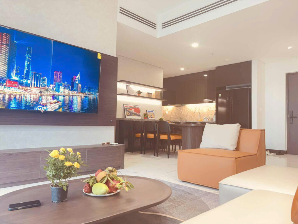 Căn hộ Empire City · Tilia