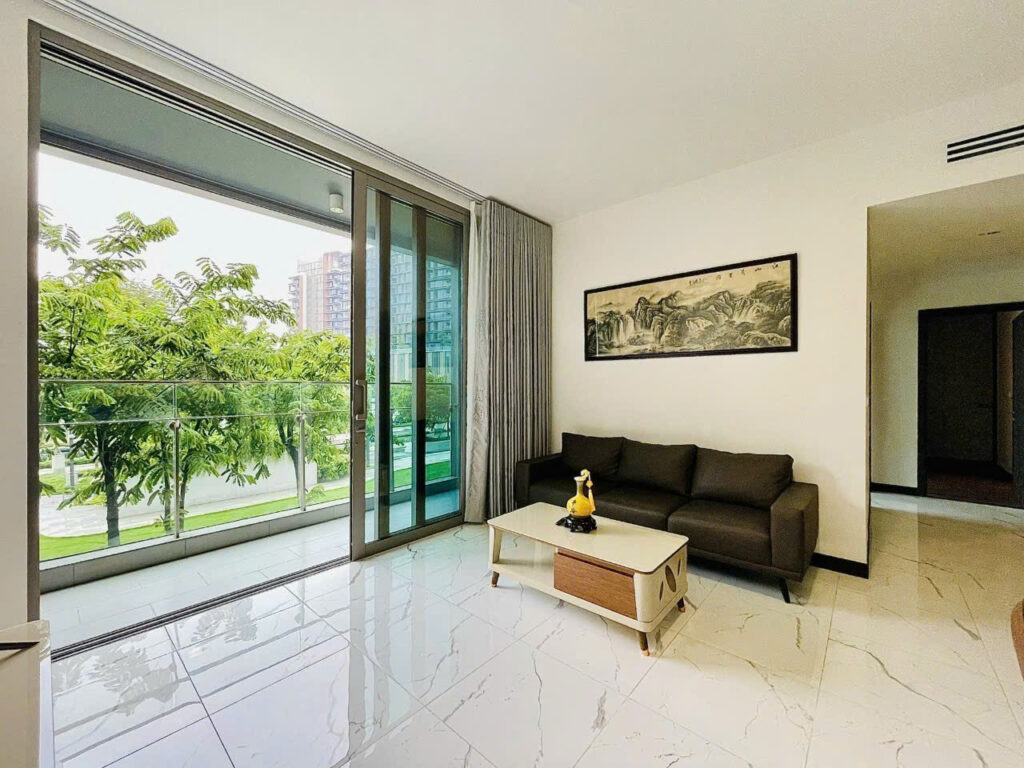 Căn hộ Empire City · Tilia