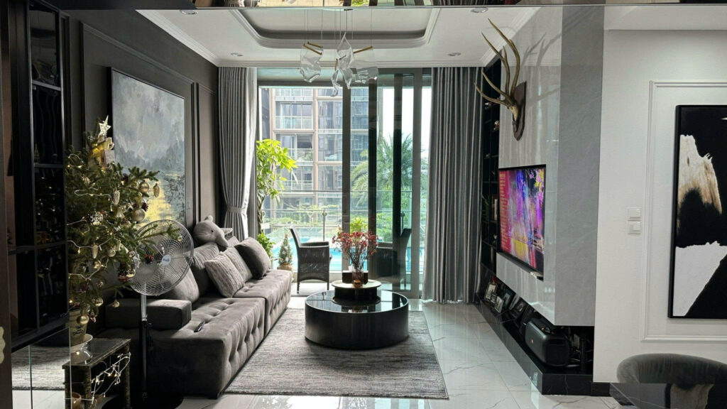 Căn hộ Empire City · Tilia