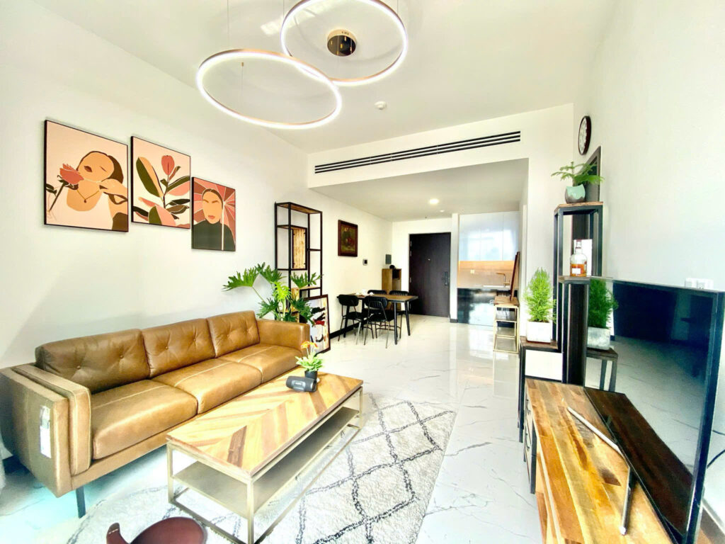 Căn hộ Empire City · Linden