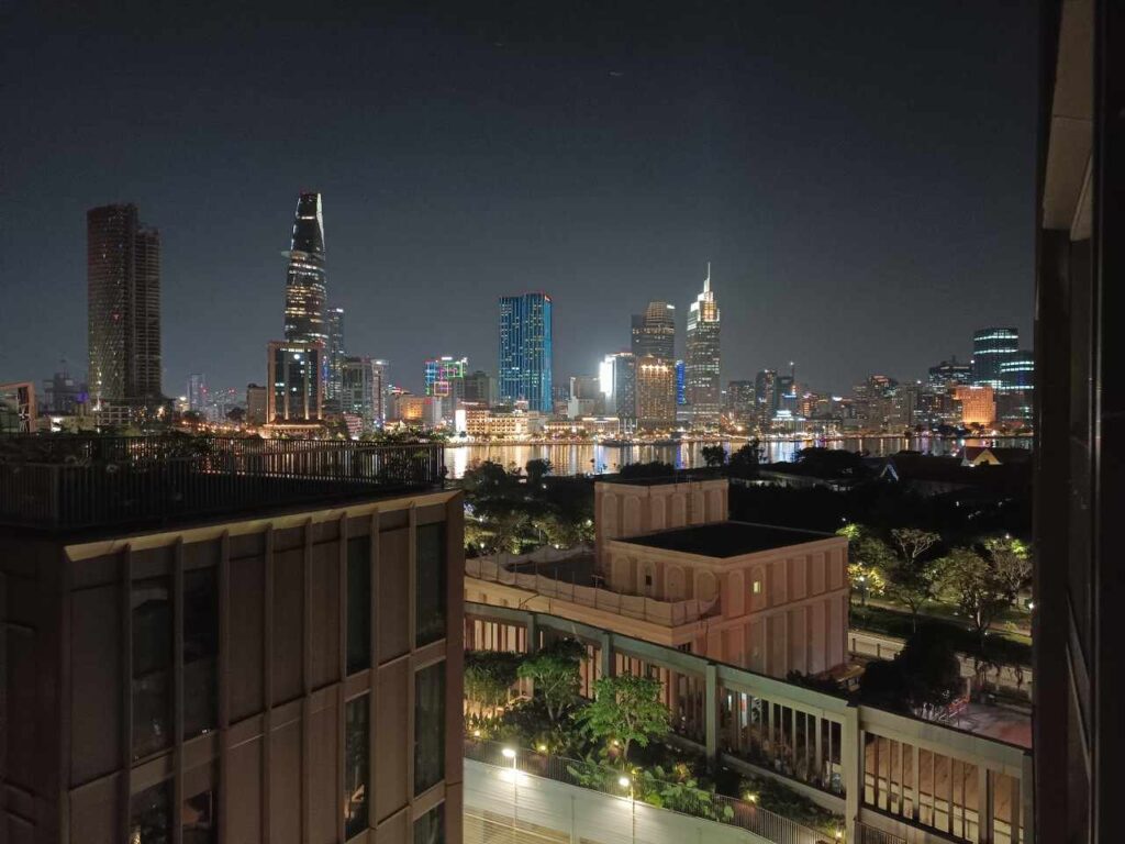 Căn hộ Empire City · Tilia