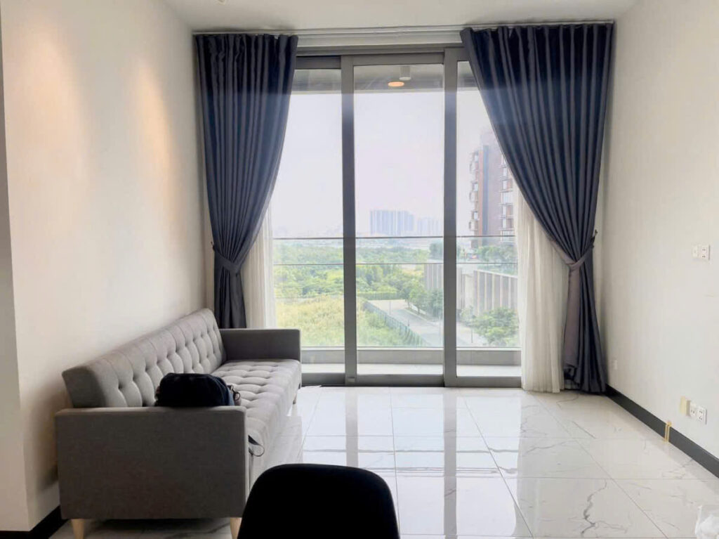 Căn hộ Empire City · Tilia