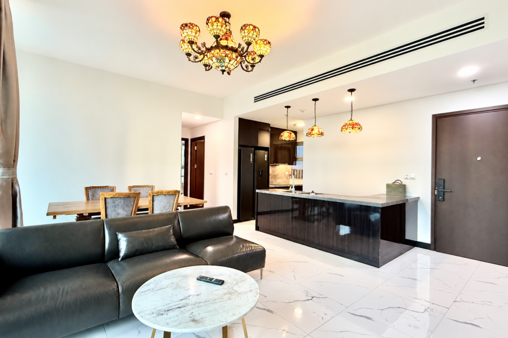 Căn hộ Empire City · Tilia