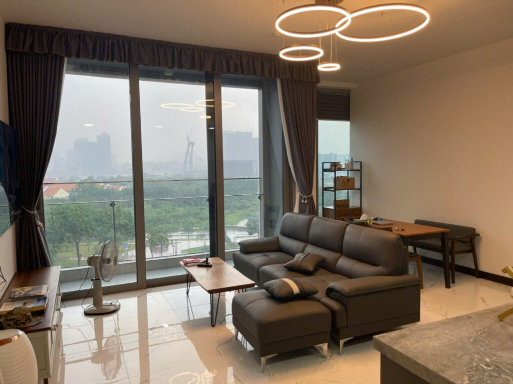 Căn hộ Empire City · Tilia