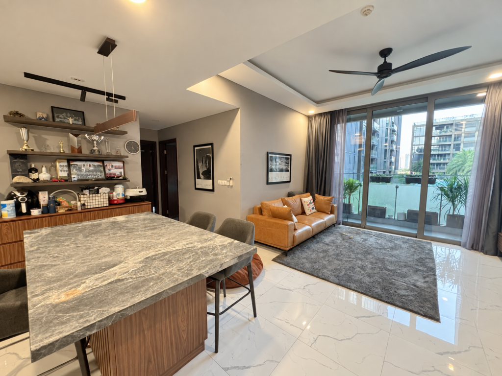 Căn hộ Empire City · Tilia
