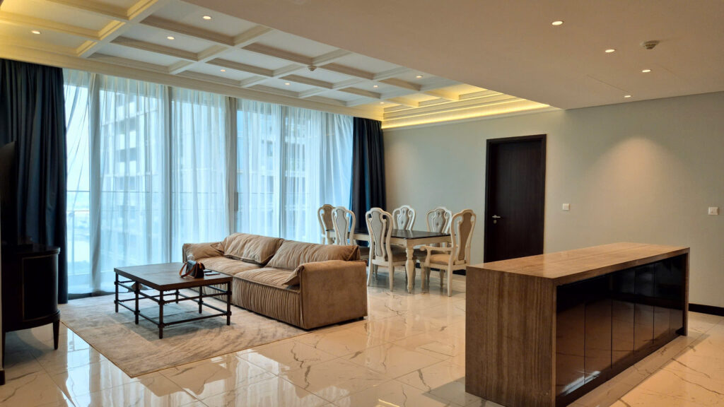 Căn hộ Empire City · Linden