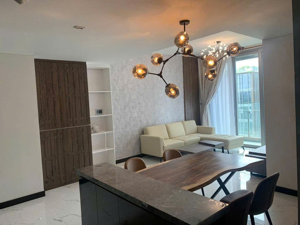 Căn hộ Empire City · Tilia