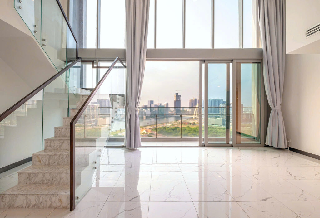 Căn hộ Empire City · Tilia